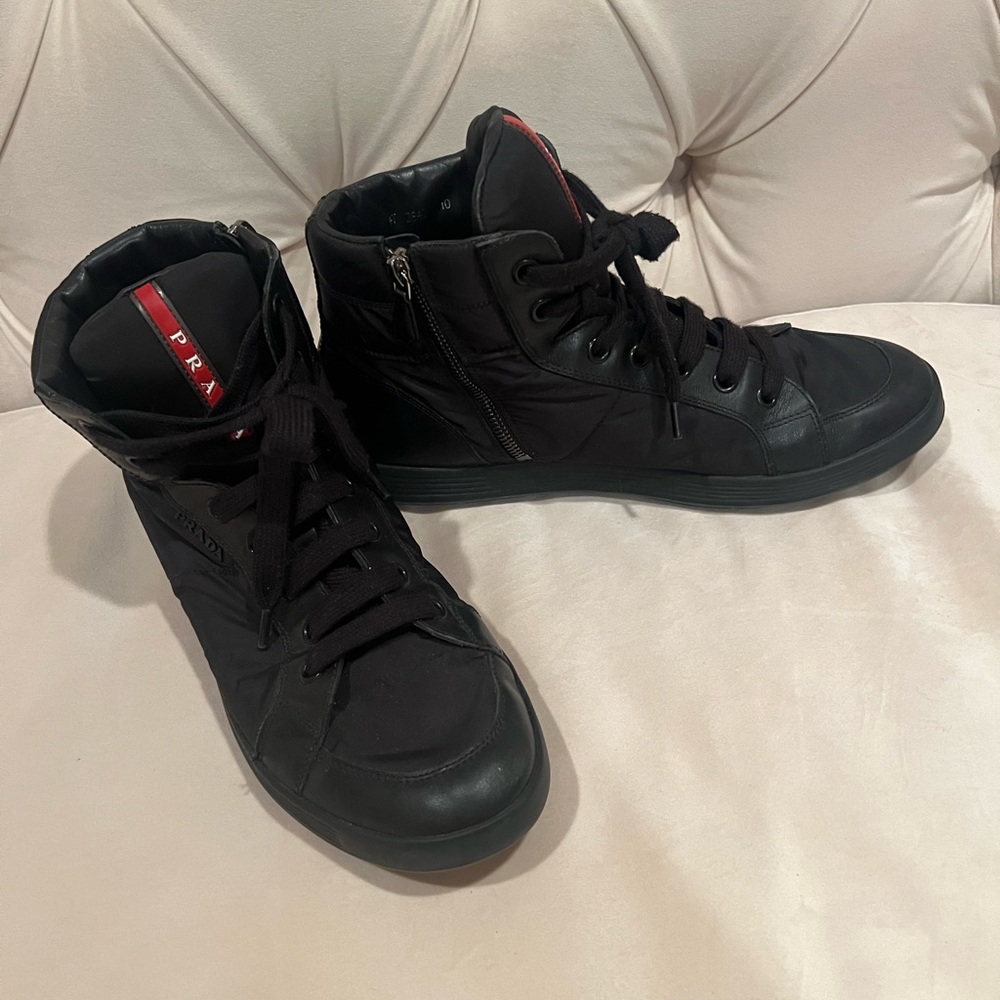 Authentic Prade Sneakers